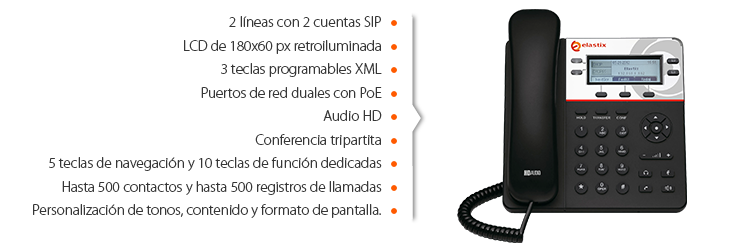 lxp200-caracteristicas