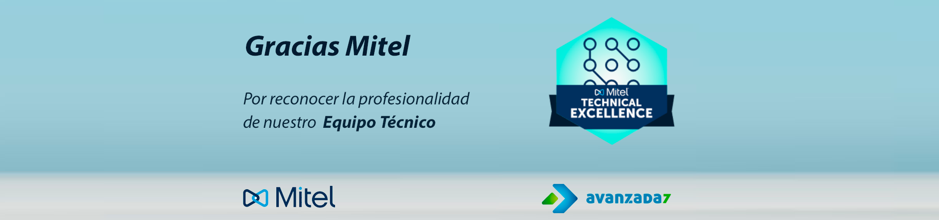 Mitel Excellence