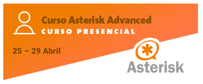 Imagen: Digium Asterisk Advanced | 25-29 Abril 2016