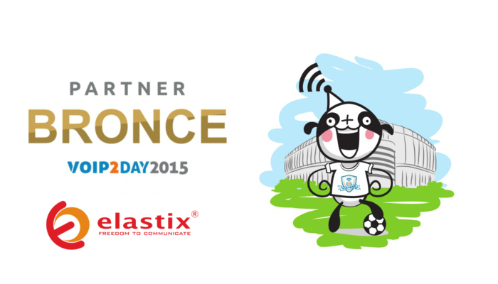 Elastix, new BRONZE sponsor of VoIP2DAY