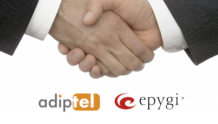 Imagen: Adiptel and Epygi Technologies Complete Interoperability Certification