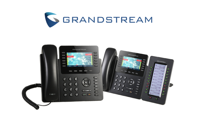 New IP phone: Grandstream GXP2170