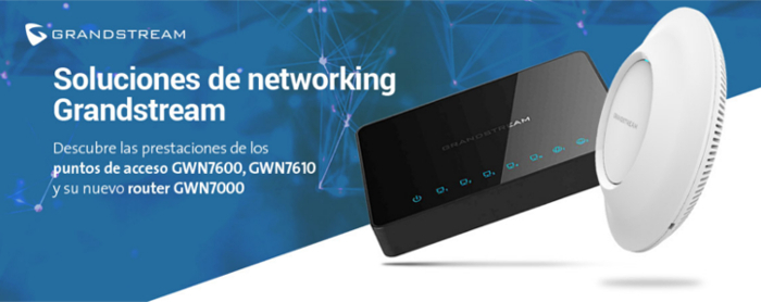 Imagen: News Networking Grandstream: GWN Series