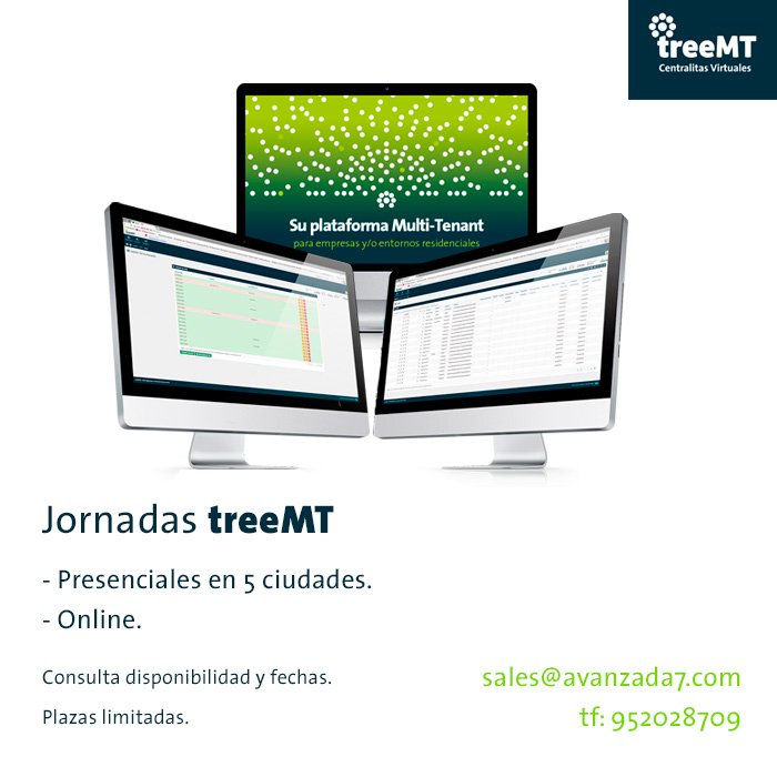 Imagen: TreeMT conference