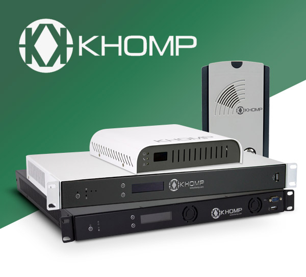 Imagen: Advanced and Khomp sign distribution agreement