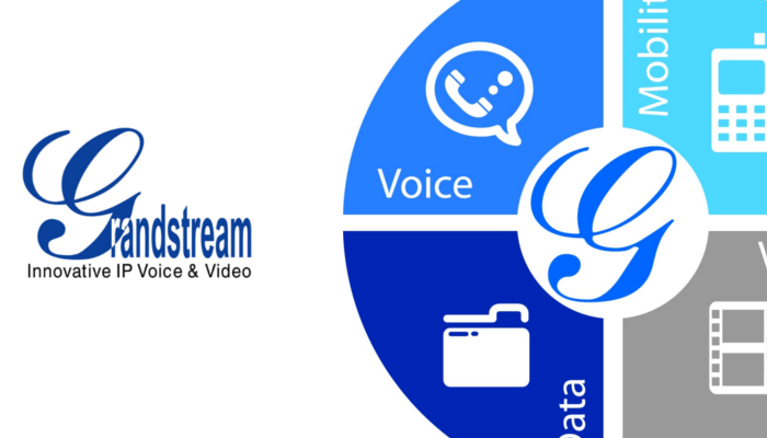 Imagen: Next course: IP PBX UCM6100 and Official Certification Grandstream