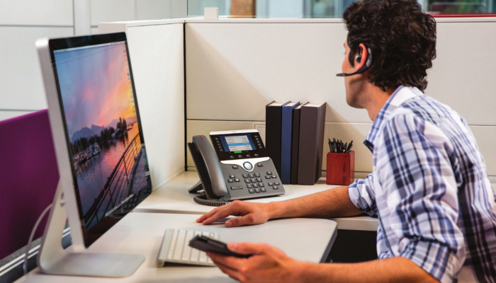 Imagen: Why you should choose a VoIP PBX in your business