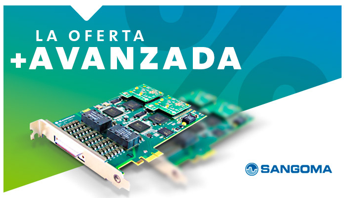 Special Promotion: SANGOMA - Avanzada 7