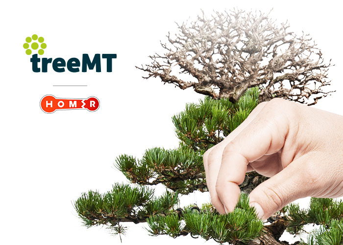 treeMT incorporates HOMER SIPCAPTURE - Avanzada 7