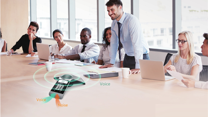 Imagen: Yealink CP930W: Discover your wireless business conference terminal