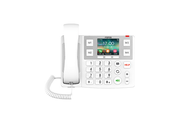 Fanvil X305 Big Button IP Phone (SIP), 118,74
