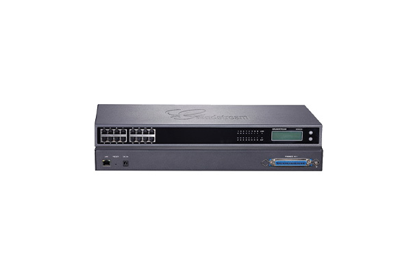 Bộ chuyển đổi Gateway 16 cổng FXS Grandstream GXW4216 - Maitel