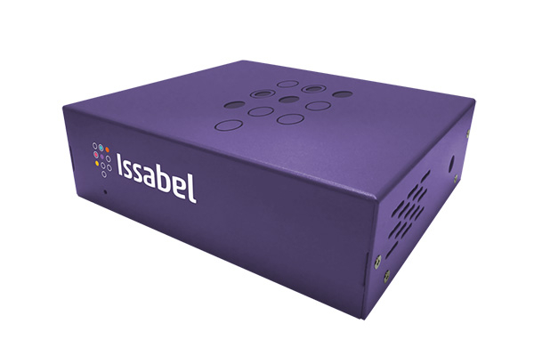 Issabel ISS UCR Entry appliance 