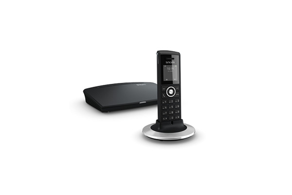 Snom M325 DECT Single-Cell Solution | Negro