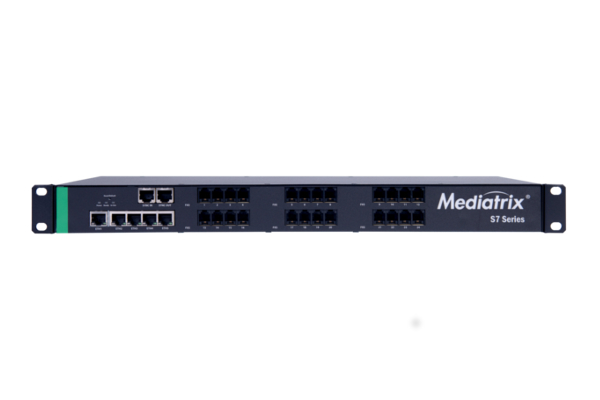 Gateway Mediatrix S7 - 24 FXS
