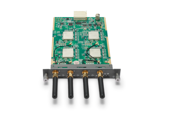 The OpenVox GWM420 module supports GSM connection to the gateways of the VS-GW1200 / 1600/2120 series The OpenVox GWM420 module supports GSM connection to the gateways of the VS-GW1200 / 1600/2120 series