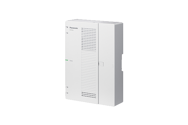Hybrid IP PBX KX-HTS32 ideal for use in small office environments and offices already available in Advanced 7 Hybrid IP PBX KX-HTS32 ideal for use in small office environments and offices already available in Advanced 7