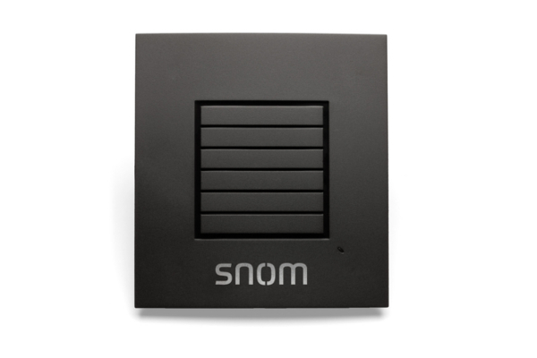 Snom repeater M5 for single&multicell,5 sim. calls