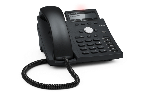 D305 Desk Telephone (without Power supply)