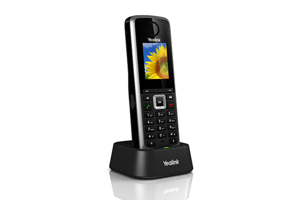 Terminal DECT Yealink W52H (Additional Handset)