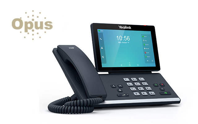 IP Phone Yealink T56A 