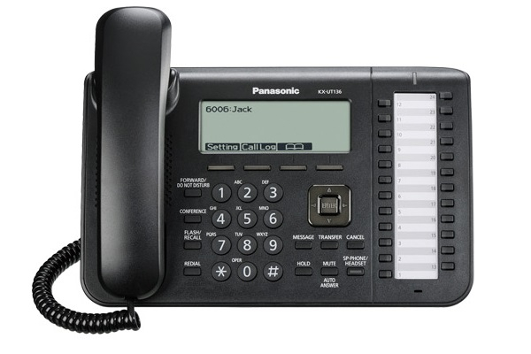 Imagen 2: Panasonic KX-UT136 - SIP Imagen 2: Panasonic KX-UT136 - SIP