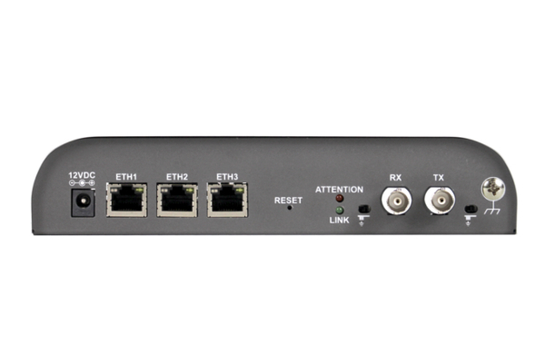 Gateway Khomp UMG 104 with RJ connector ideal for corporate use, receive and connect up to 3 different VoIP operators Gateway Khomp UMG 104 with RJ connector ideal for corporate use, receive and connect up to 3 different VoIP operators