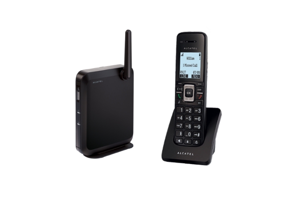 Alcatel Temporis IP2015 - Wireless system - Avanzada 7