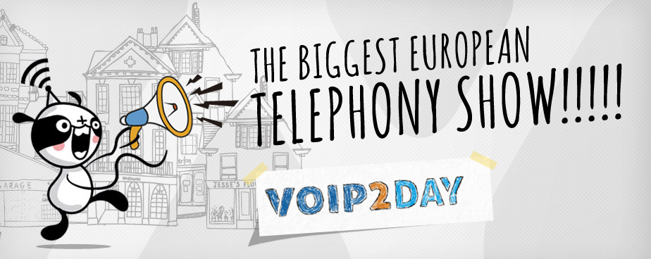 VoIP2DAY 2013 - Avanzada 7