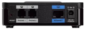 Cisco SPA112 - Avanzada 7