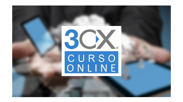 Imagen: Curso Online Administrador 3CX - 29 Marzo al 07 de Abril