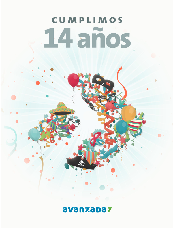 Aniversario 14 años - Avanzada 7