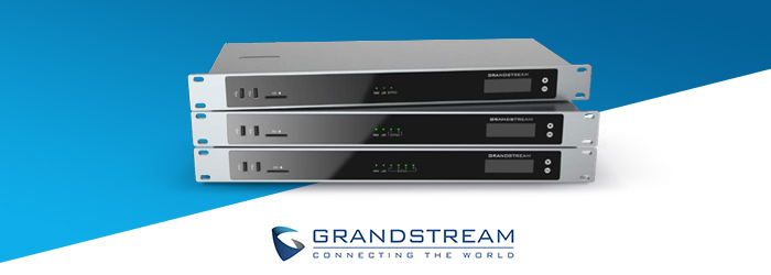 Imagen: Descubre la nueva serie de Gateways VoIP Digitales GXW4500 de Grandstream