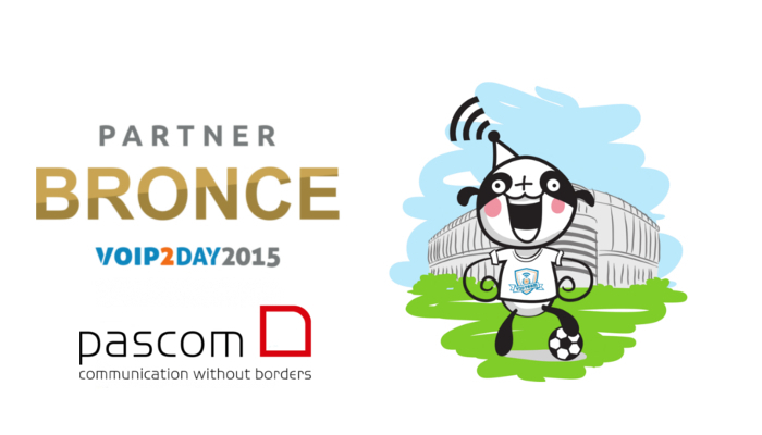 Imagen: Pascom, patrocinador BRONCE de VoIP2DAY 2015