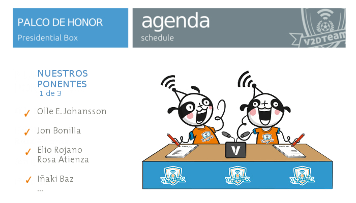 Los ponentes de VoIP2DAY (1 de 3) - Avanzada 7