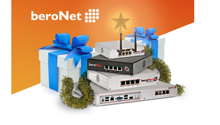 Imagen: Promoción Navidad beroNet