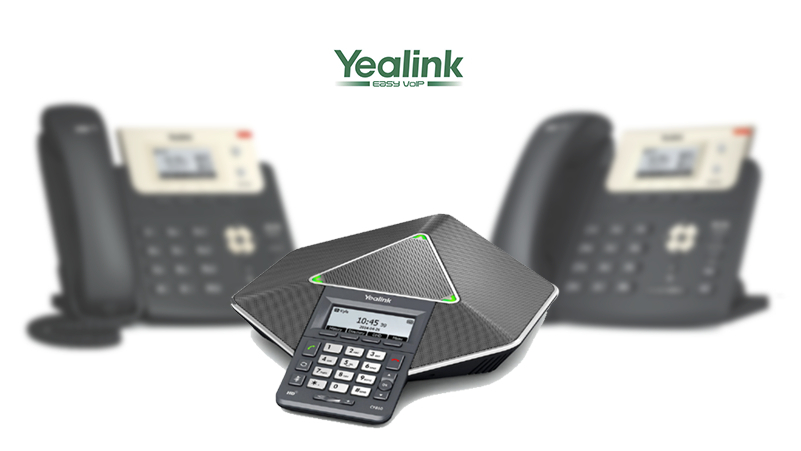 Promoción Yealink: T21, T21P y CP860 - Avanzada 7