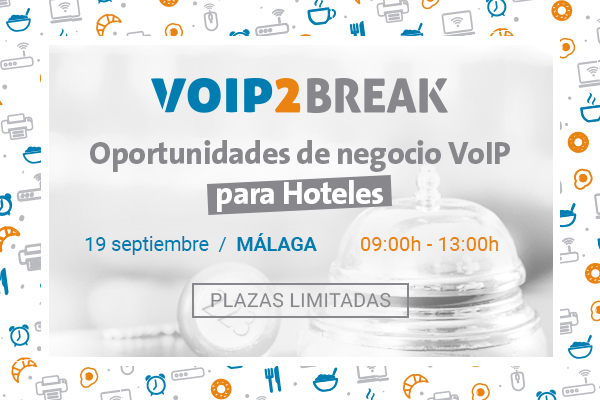 VoIP2BREAK Málaga 2018 - Avanzada 7