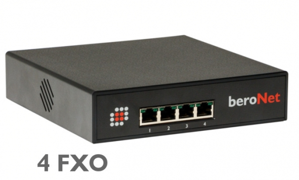 Gateway Beronet BFSB4FX0 (4 FXO)