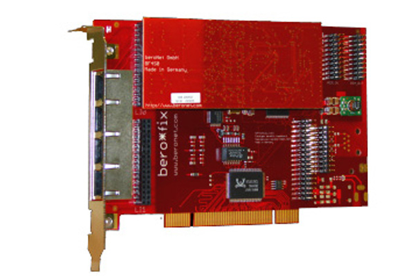Tarjeta Beronet berofix BF6400 (PCI)