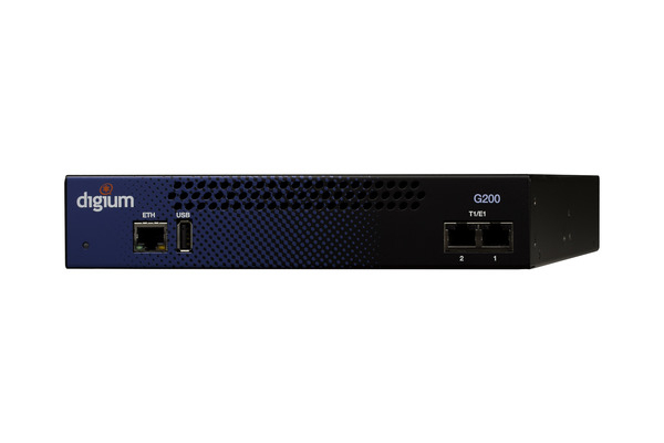 Gateway Digium G200 (2 PRI)