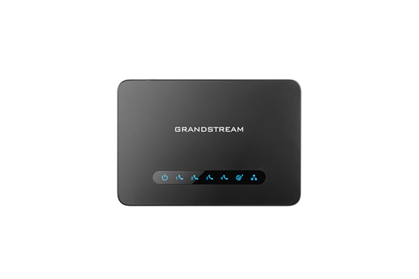 Gateway Grandstream ATA HT814 (4 FXS+2 ETH)