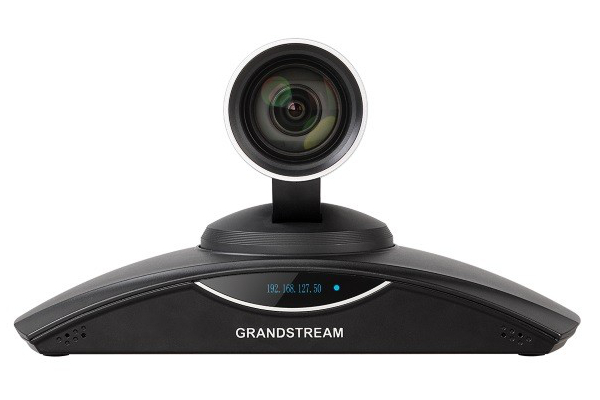 Sistema de videoconferencia de Grandstream GVC3200 para reuniones de empresa