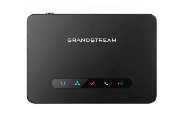 Repetidor DECT Grandstream DP760 con alcance de 300m al aire libre ya disponible en la tienda online de Avanzada 7