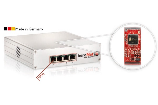 Gateway 1 PRI beronet Modular