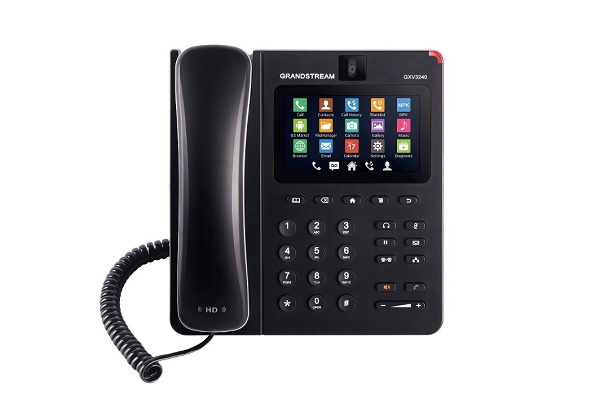 Videoteléfono IP Grandstream GXV3240 (Android)