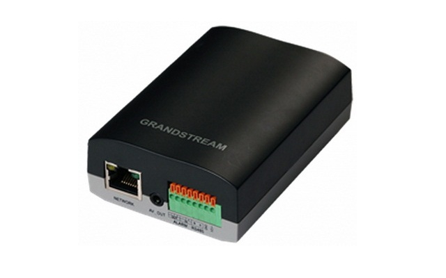 Grandstream encoder/decoder video IP GXV3500 - Avanzada7