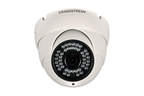 Cámara IP Grandstream GXV3610 FHD v2 (domo - 1080p HD)