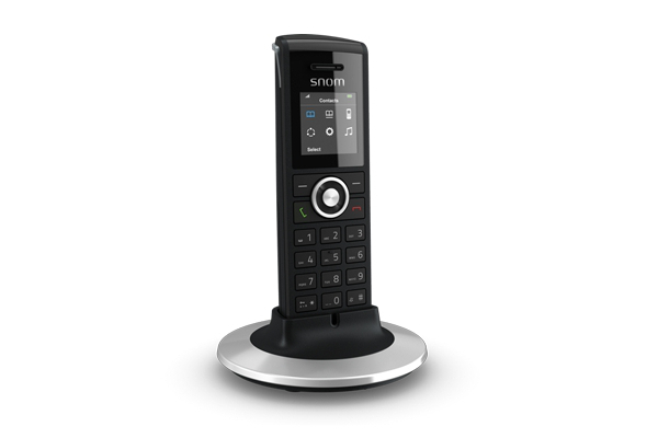 Teléfono DECT inalámbrico de Snom ya disponible en la tienda online de Avanzada 7