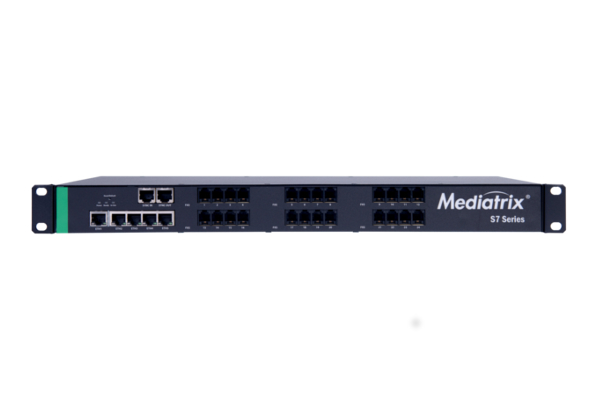 Gateway Mediatrix S724 FXS